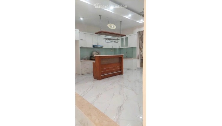 BÁN NHÀ GÒ VẤP,  LÊ ĐỨC THỌ, HẺM XE HƠI 12M, 108M², 6PN, NHỈNH 13 TỶ TL